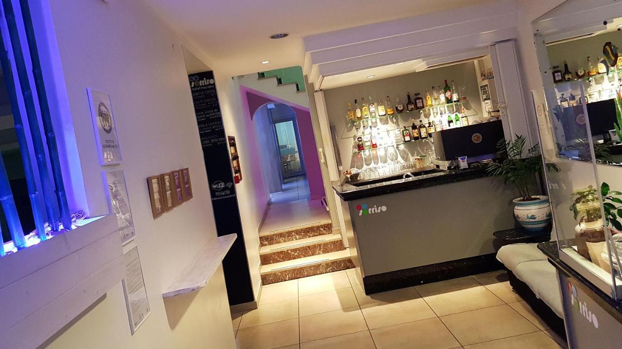 Hotel Sorriso - Molto Piu Di Una Stella Riccione Exterior photo